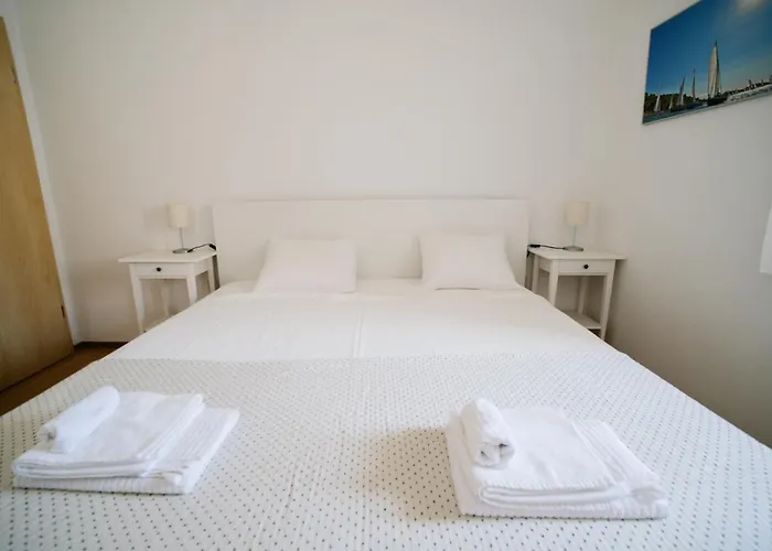 Marija Apartamento Betina (Sibenik-Knin)