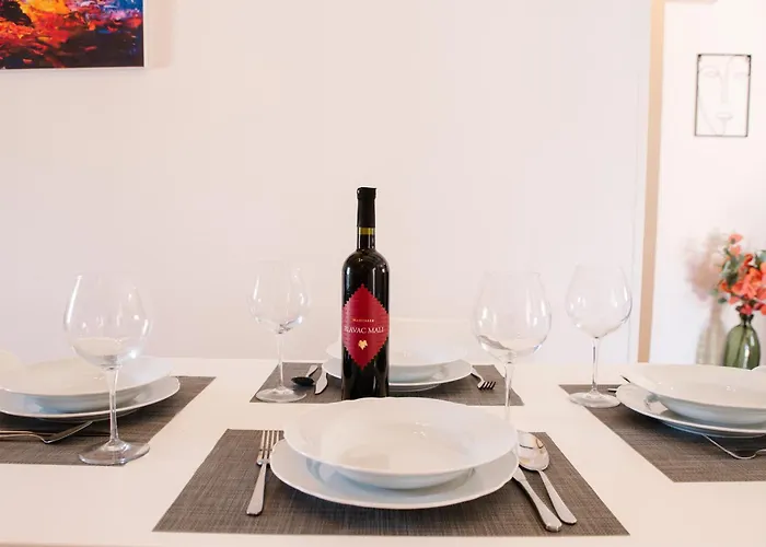 Apartamento Marija *